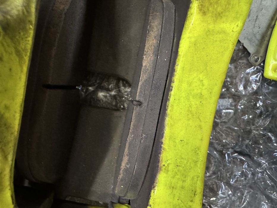 Спирачни апарати от М5 Е60