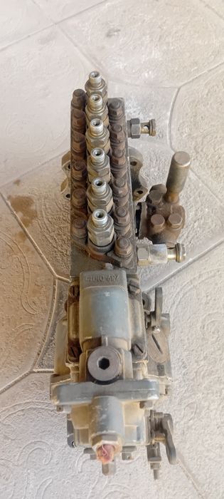 Топливный Кран  Апарат