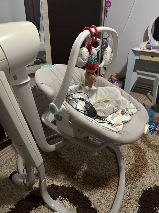 Balansoar si leagan joie 2in 1