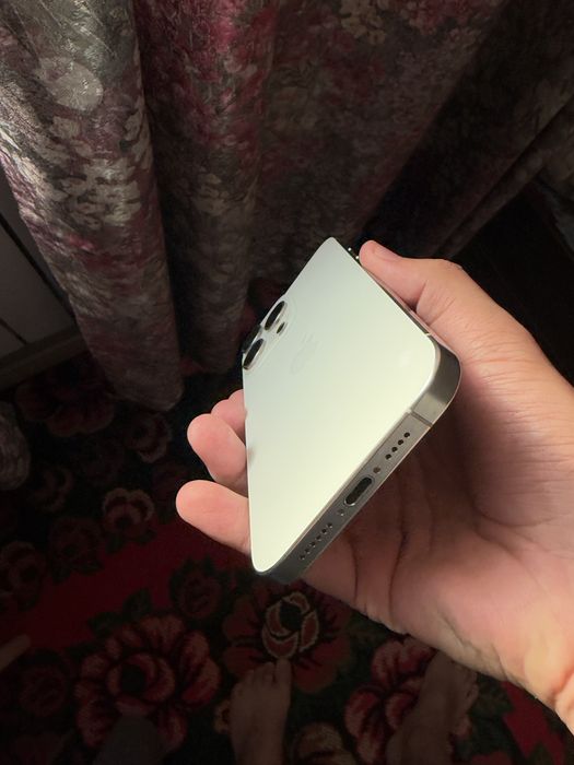 iPhone 15 Pro Max 256GB White Titanium | eSIM | Коробка