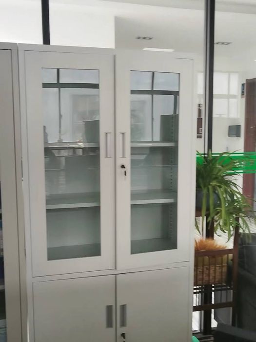 Шкаф офисный металлический высокий | Baland metall ofis shkafi