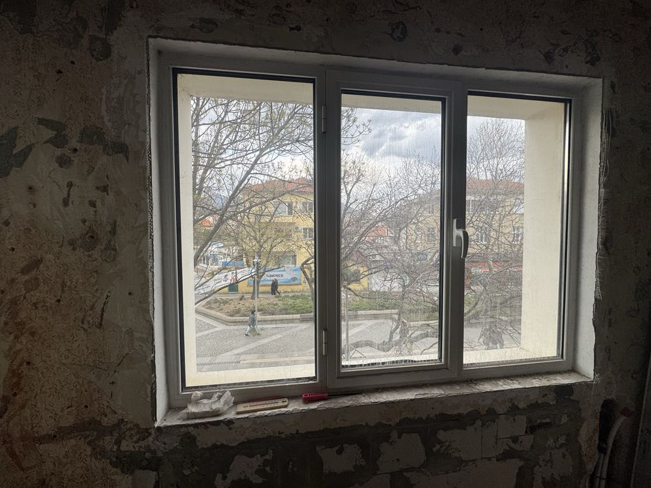 Алуминиева дограма