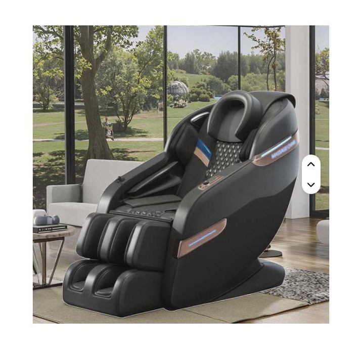 Массажное кресло с 12 режимами, массажа для тела