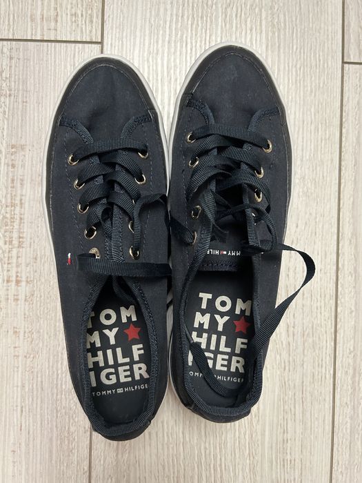 Кеды Tommy Hilfiger