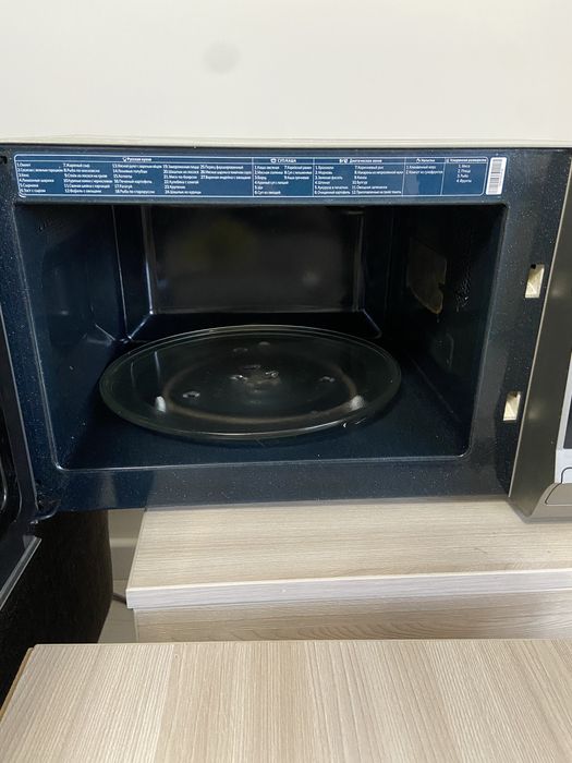 Продам микроволновку