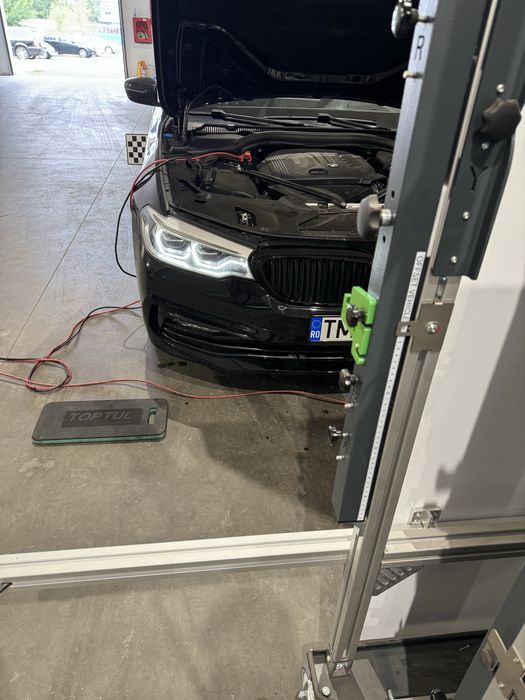 Calibrare Distronic ACC Radar Camera parbriz Calibrare ADAS