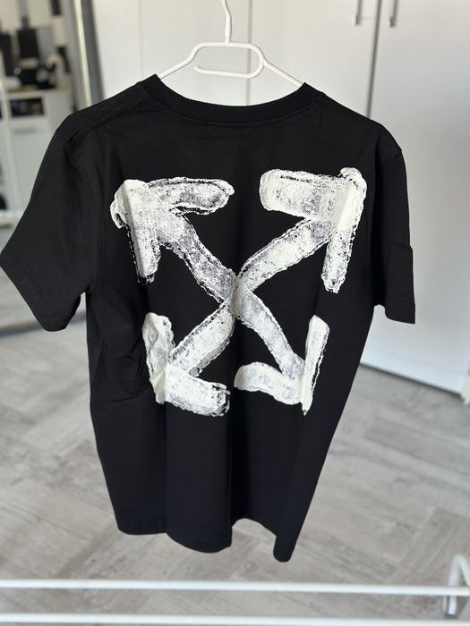 Tricou OFF White XL XXL