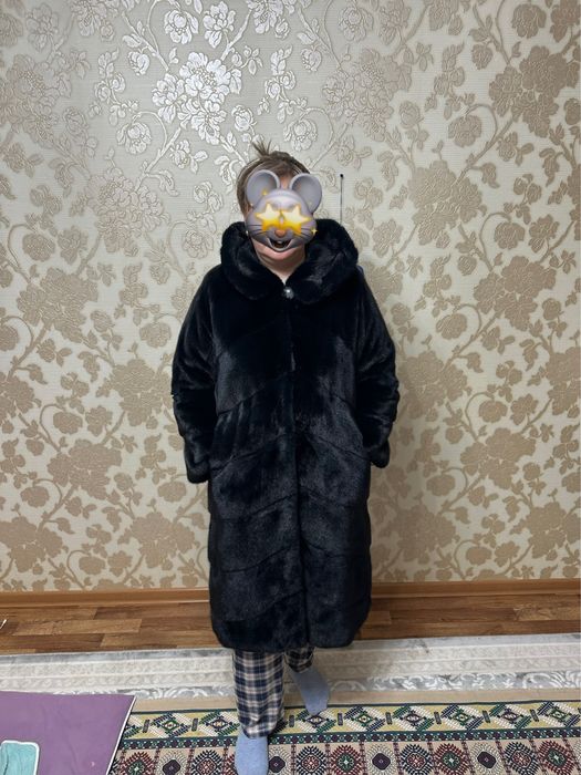 Срочно продам норковую шубу