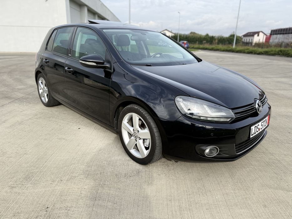 VOLKSWAGEN Golf 2012 — imagine 2