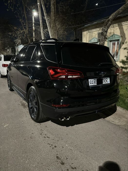 Продаю свою EQUINOX RS