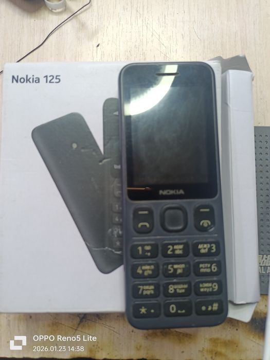 Продам 25000 Nokia 125