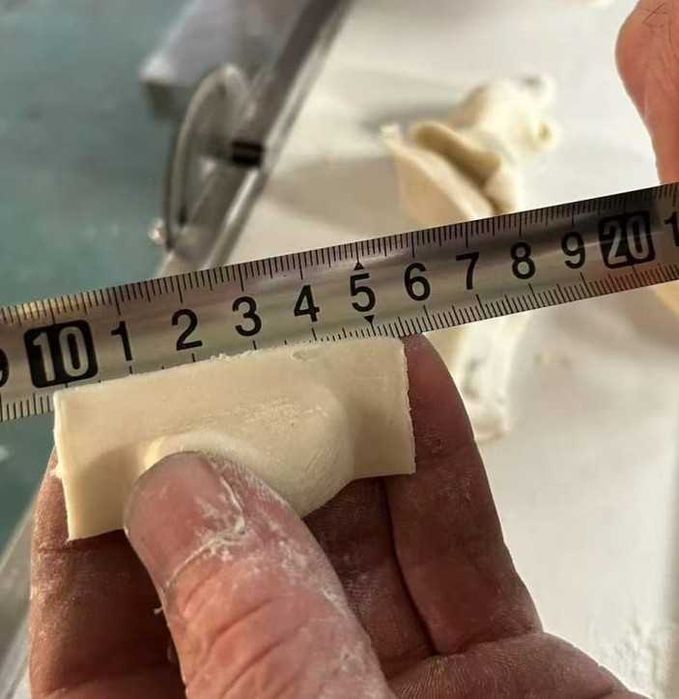 Аппарат для производства пельменей под заказ