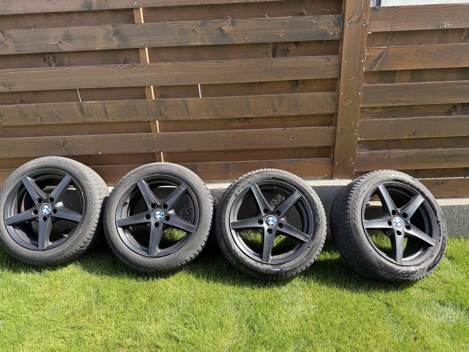 Roti de iarna 225/50/17 (BMW)