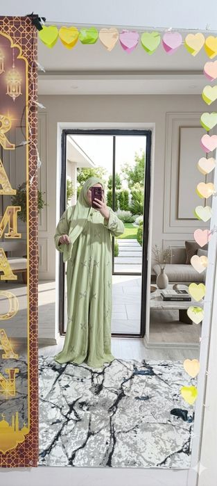 Abaya dubay birinchi qol