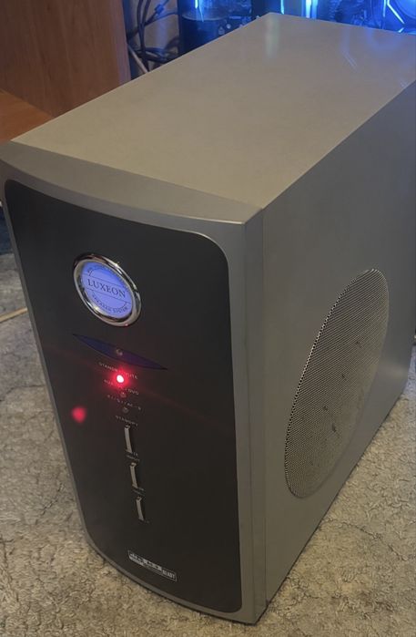 Система за домашно кино