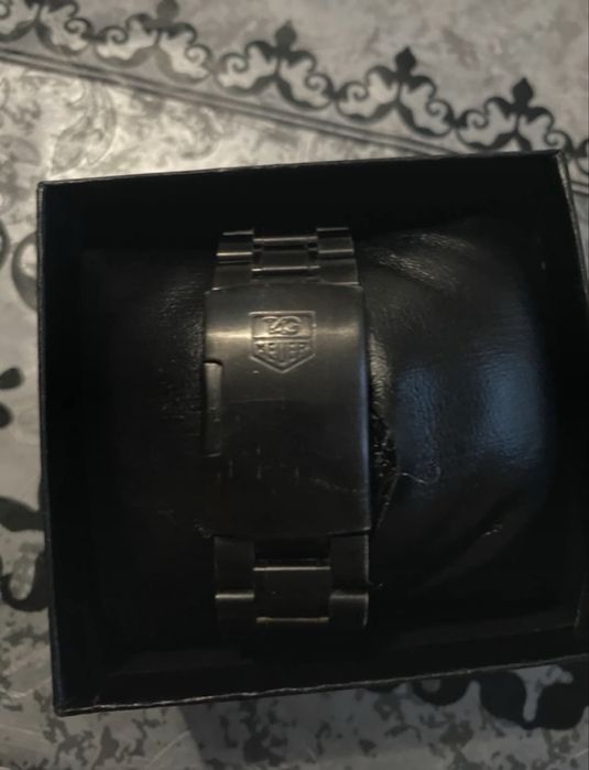 Tag heuer grand carrera calibre 17