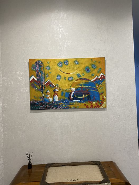 Продам авторскую картину