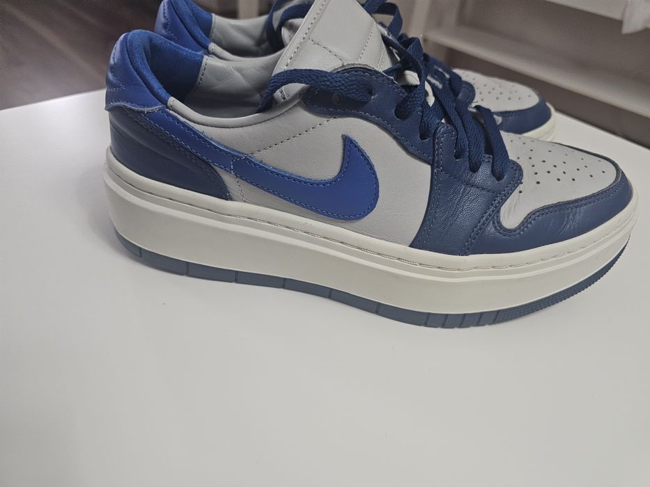 Jordan 1 elevate low blue