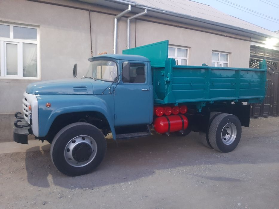 Зил селхоз ММЗ 554.87й
