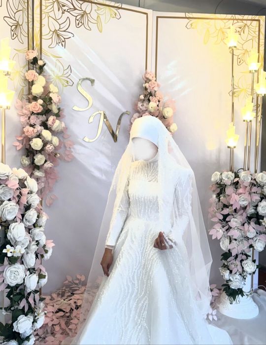 Kelin ko’ylak sotiladi