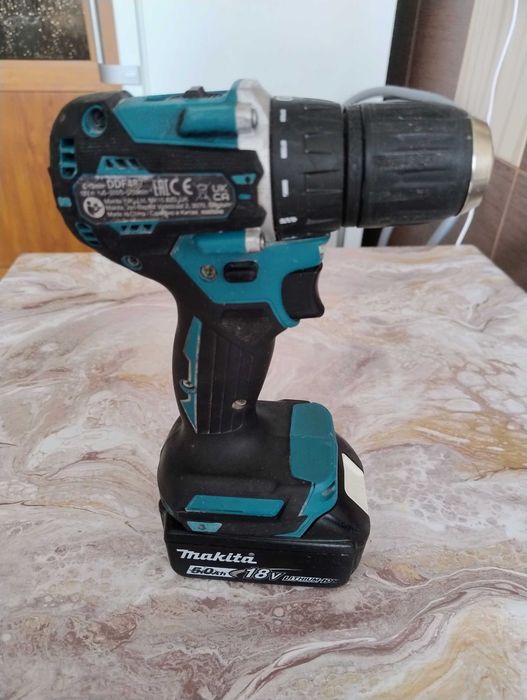 Autofiletanta MAKITA DDF487