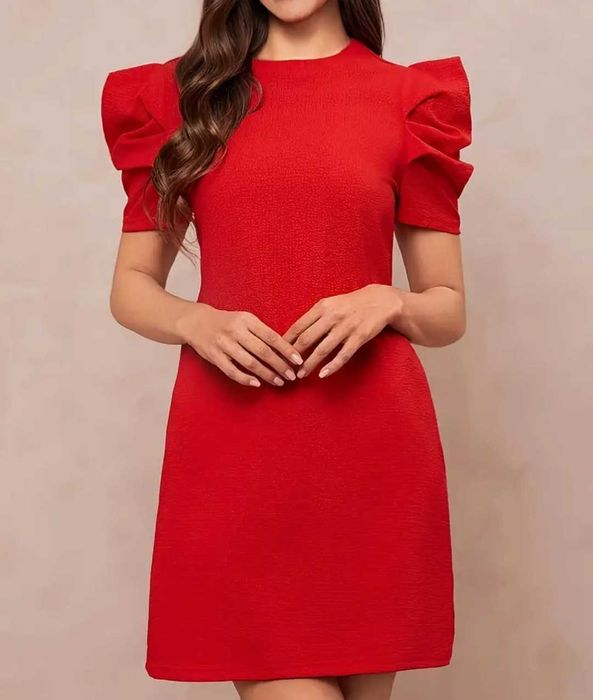 Дамска елегантна рокля