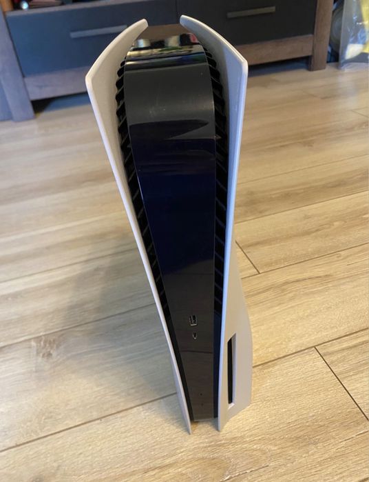 Playstation 5 Disk Edition -  1 TB Memorie / Joystick