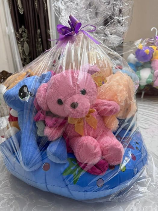 Тойбастар ойыншыктар