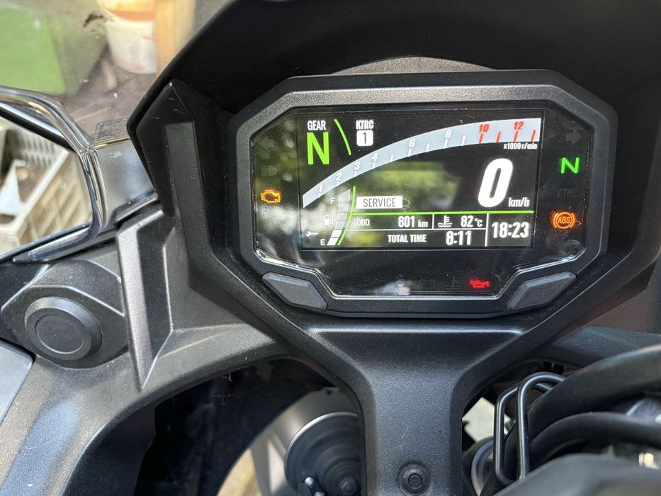 Kawasaki Ninja 650