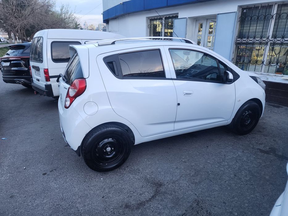 Spark mexanika Metan gaz