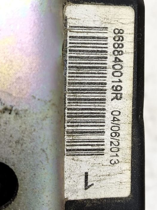 Centura de siguranta dreapta fata 868840019r Renault Master 3 [2010 -