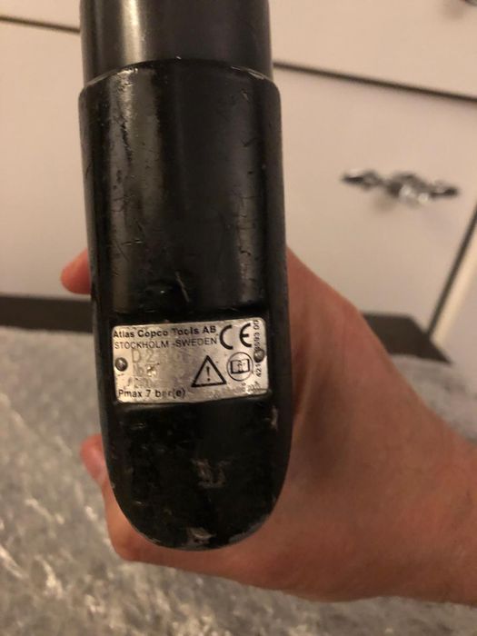 Atlas Copco masina de gaurit pneumatica