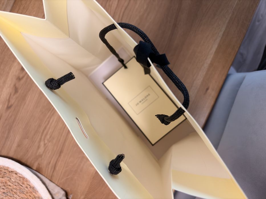 Jo Malone Sea Salt & Bergamo Cologne