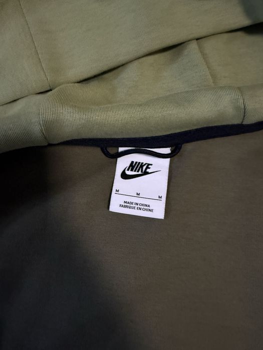 Nike Tech Fleece zip hoodie