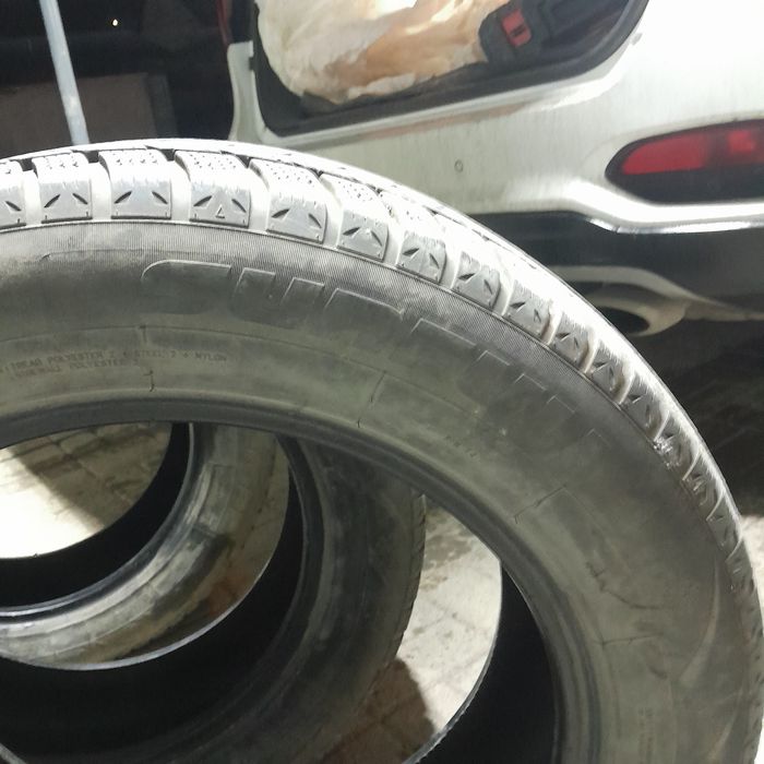 Шины 235 60r18 зимние