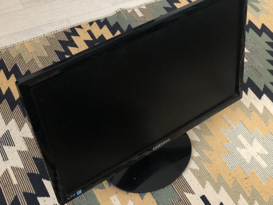 Монитор Samsung S20A300N 20"