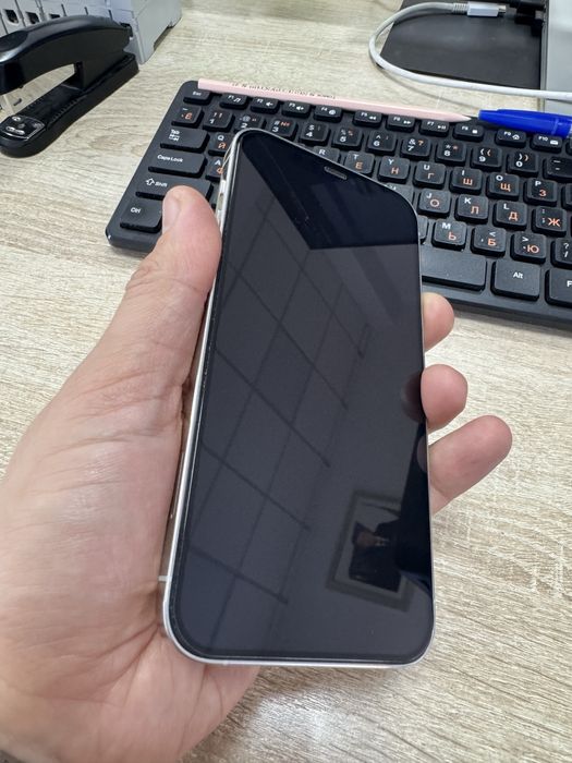 Iphone 12 pro Silver 256gb Apple