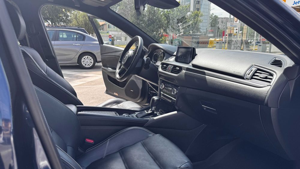 Mazda 6 2. 5 Skyactiv-G AT | 109 000 км |