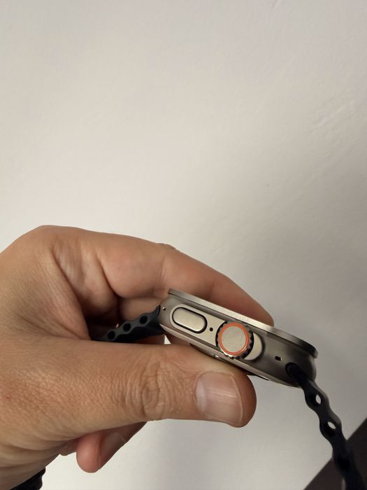 Apple Watch Titan Ultra Midnight Blue 49mm Gps + Cellular