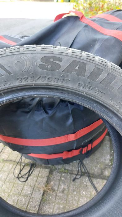 4 броя гуми Sailun 2019