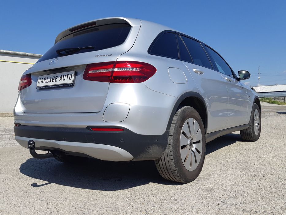 carlig remorcare mercedes glc suv + coupe 2015 - 2022