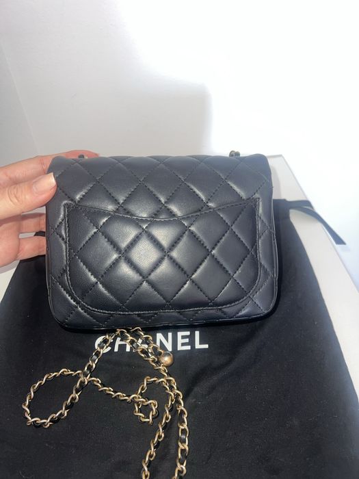 vand geanta chanel mini