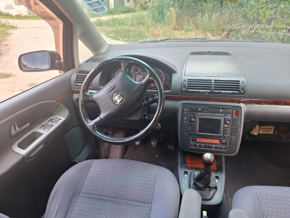 De vanzare Seat Alhambra