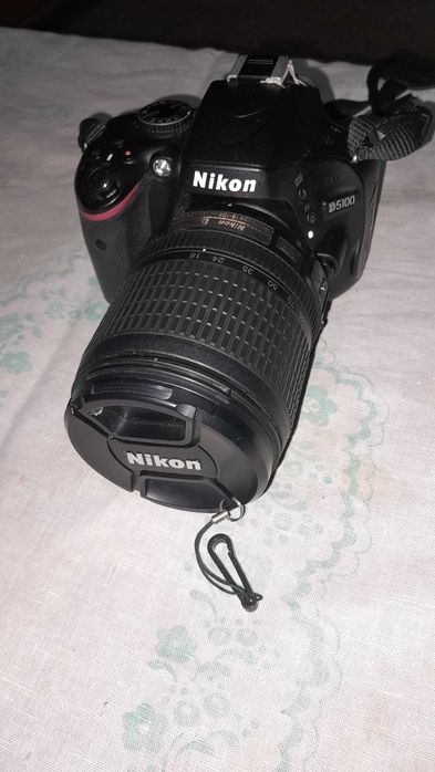 Фотоаппарат Nikon D5100