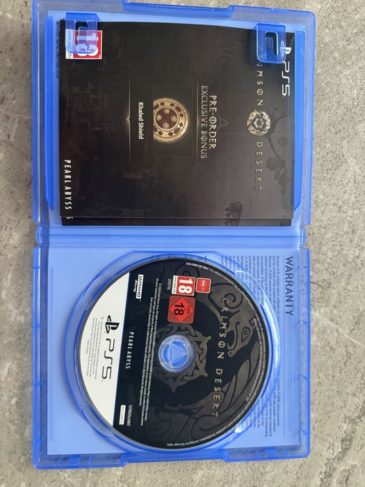 Crimson Desert PS5