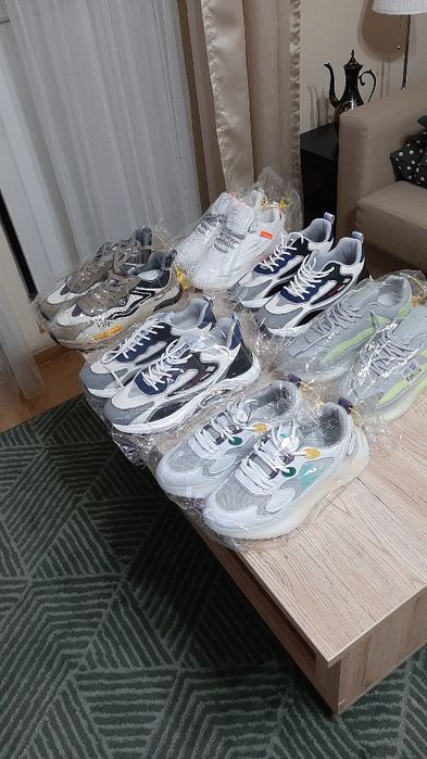 Кроссовки с интернет магазина Lamoda