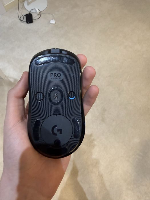 Mouse Logitech G Pro 2 Wireless