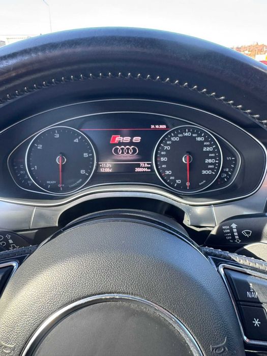 Audi A6  Avant  C7 Competition, MATRIX 3.0 BiTdi Quatro 426HP 900NM