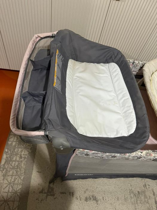 Детский манеж кровать Graco