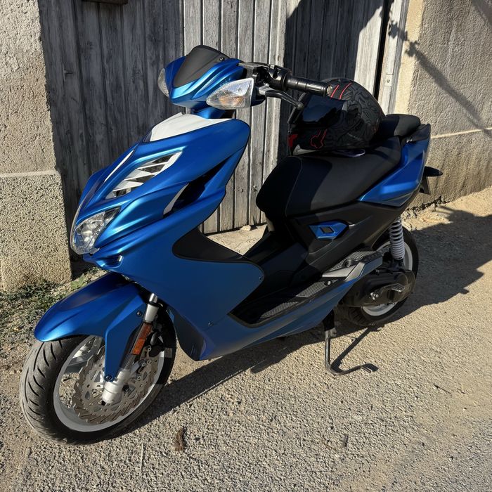 Yamaha AEROX NS50R